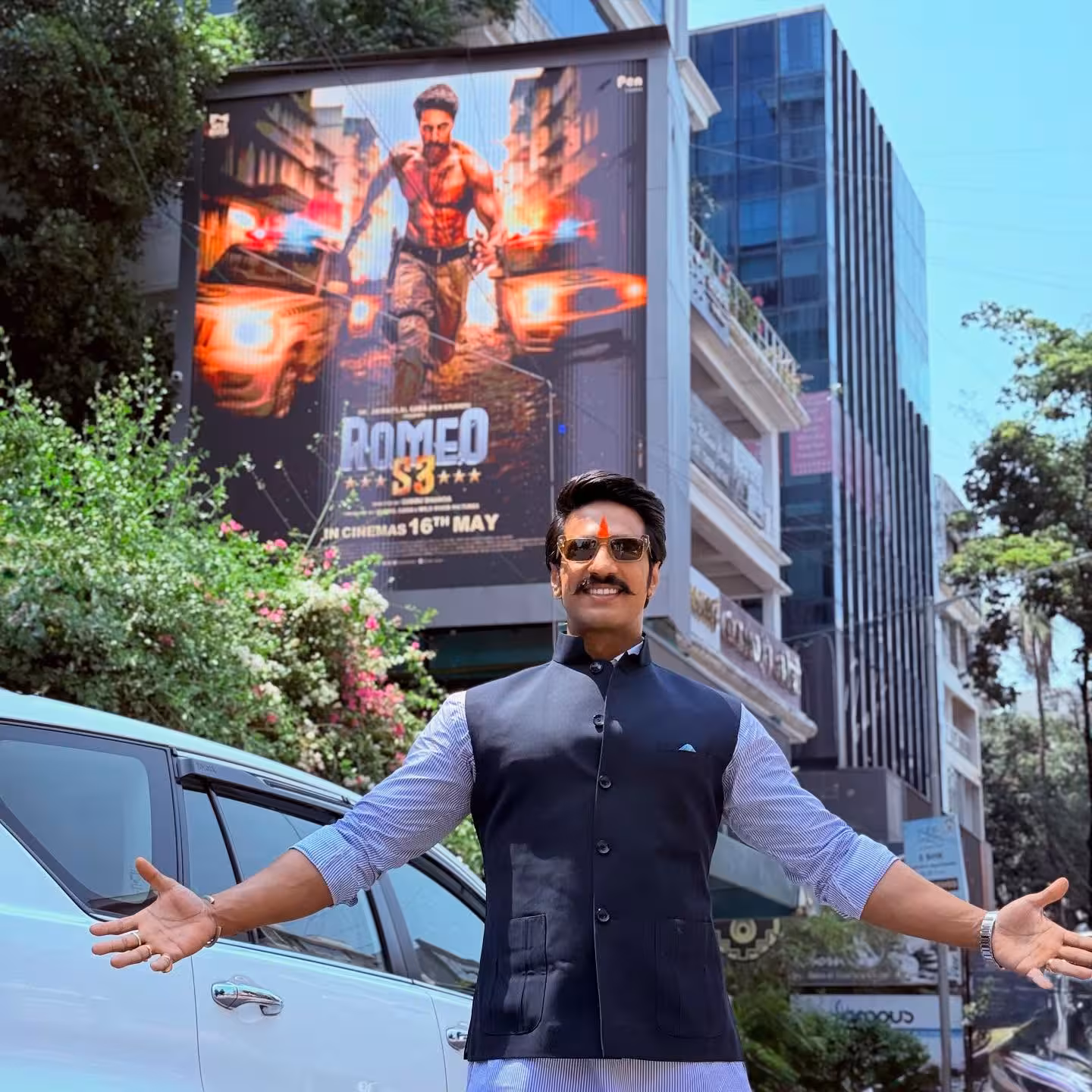 Romeo S3: A Mumbai Dream Turned Reality