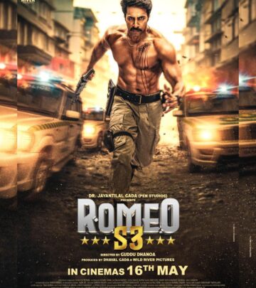 Pen Movies sparks anticipation as Romeo S3 trailer drops with bold action and true duty!!