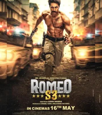 Pen Movies sparks anticipation as Romeo S3 trailer drops with bold action and true duty!!