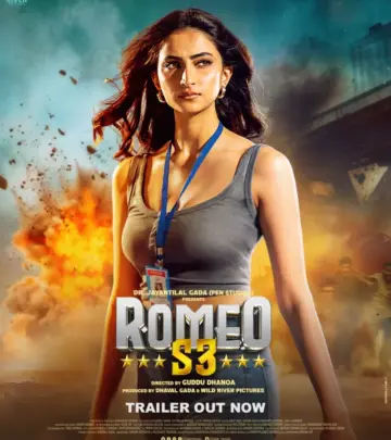 Dive into a world of crime and politics where truth battles tyranny in Romeo S3’s premiere.