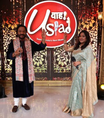 Roop Kumar Rathod And Sunali Rathod Mesmerize Audience