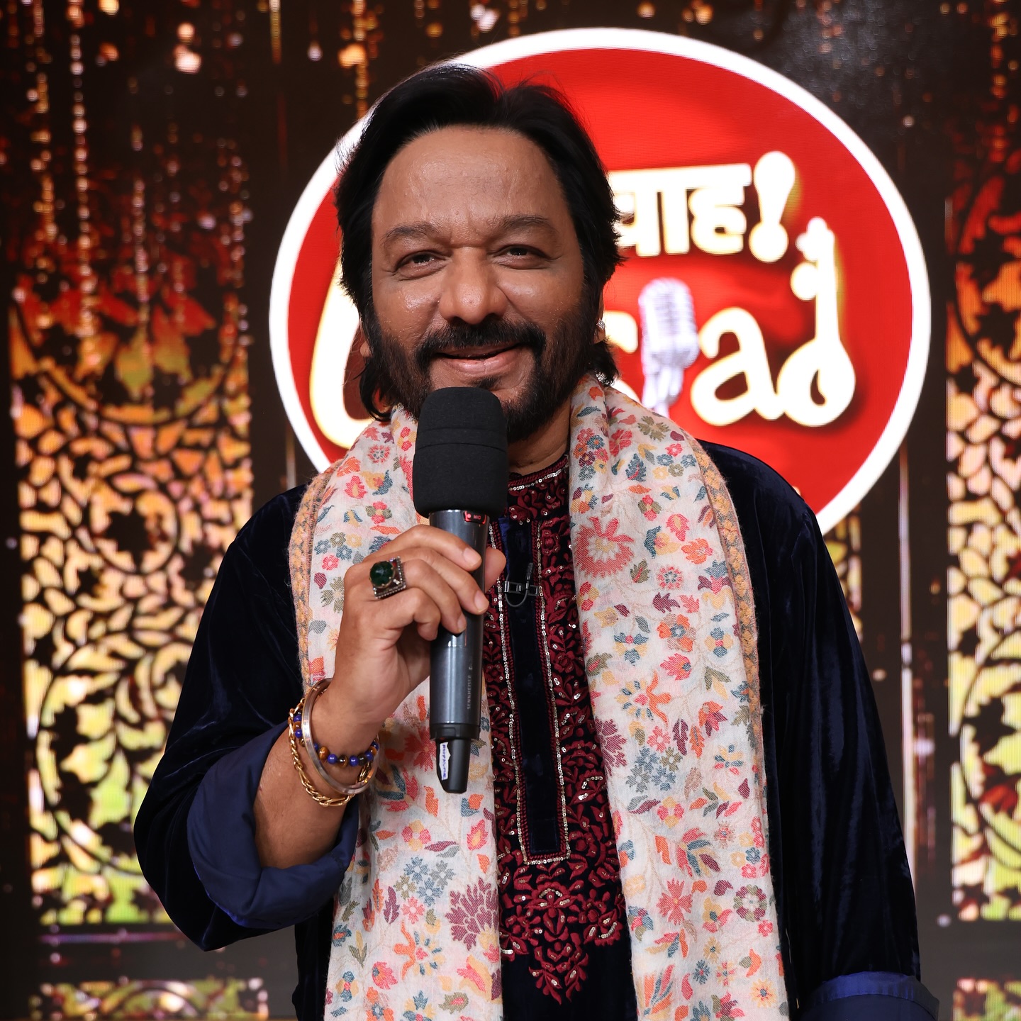 Roop Kumar Rathod & Sunali Rathod Mesmerize Audience