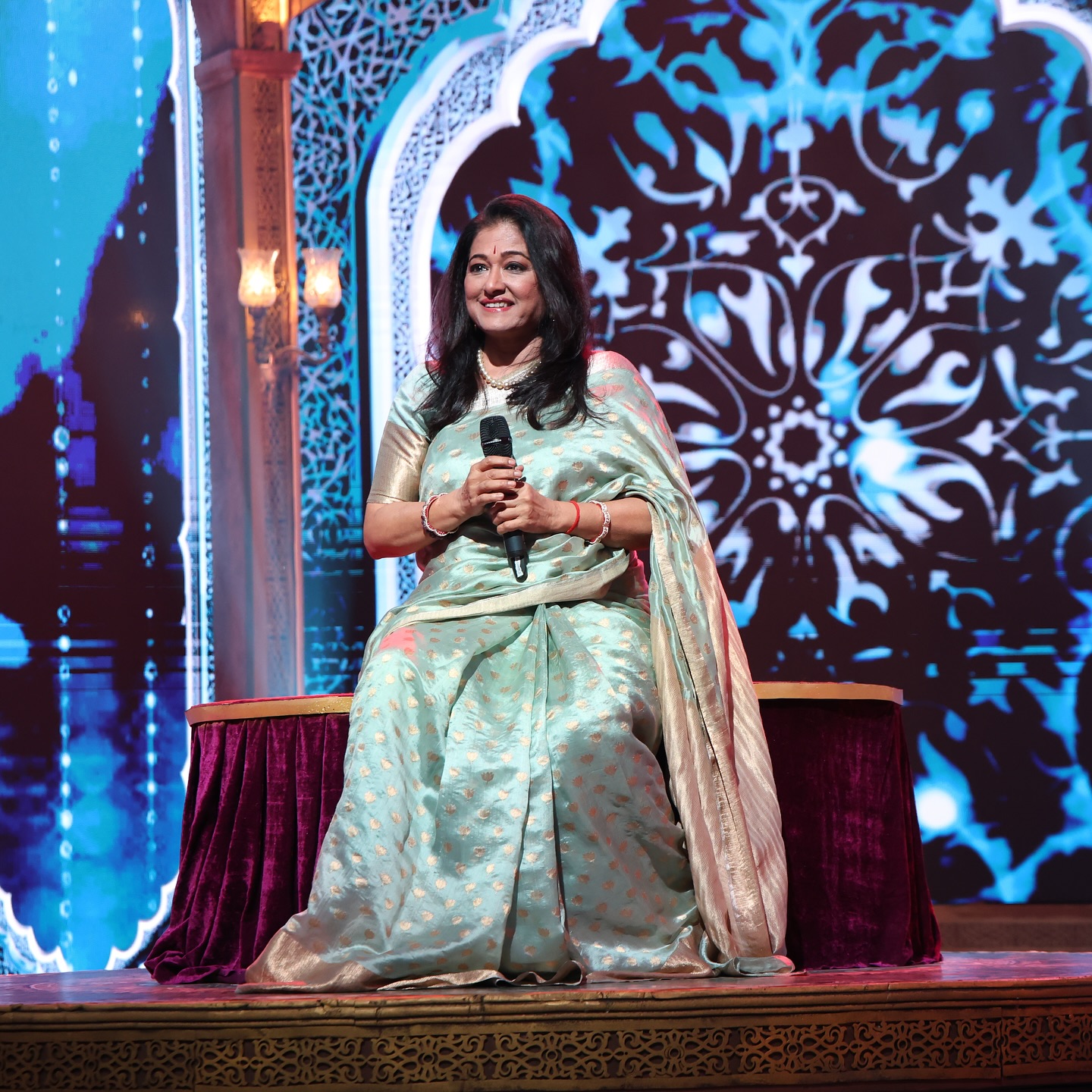 Roop Kumar Rathod & Sunali Rathod Mesmerize Audience