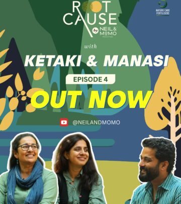 Ketaki & Manasi unveil nature's secrets of restoration in candid sustainable talk - fresh