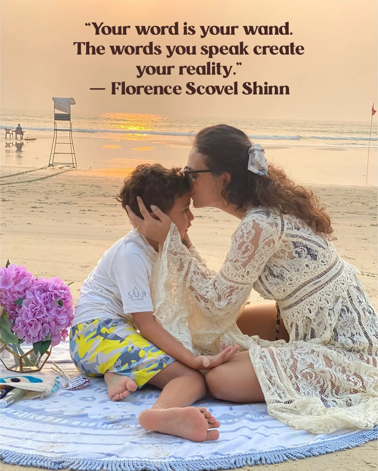 Roshni Chopra Inspires With Monday Manifestations