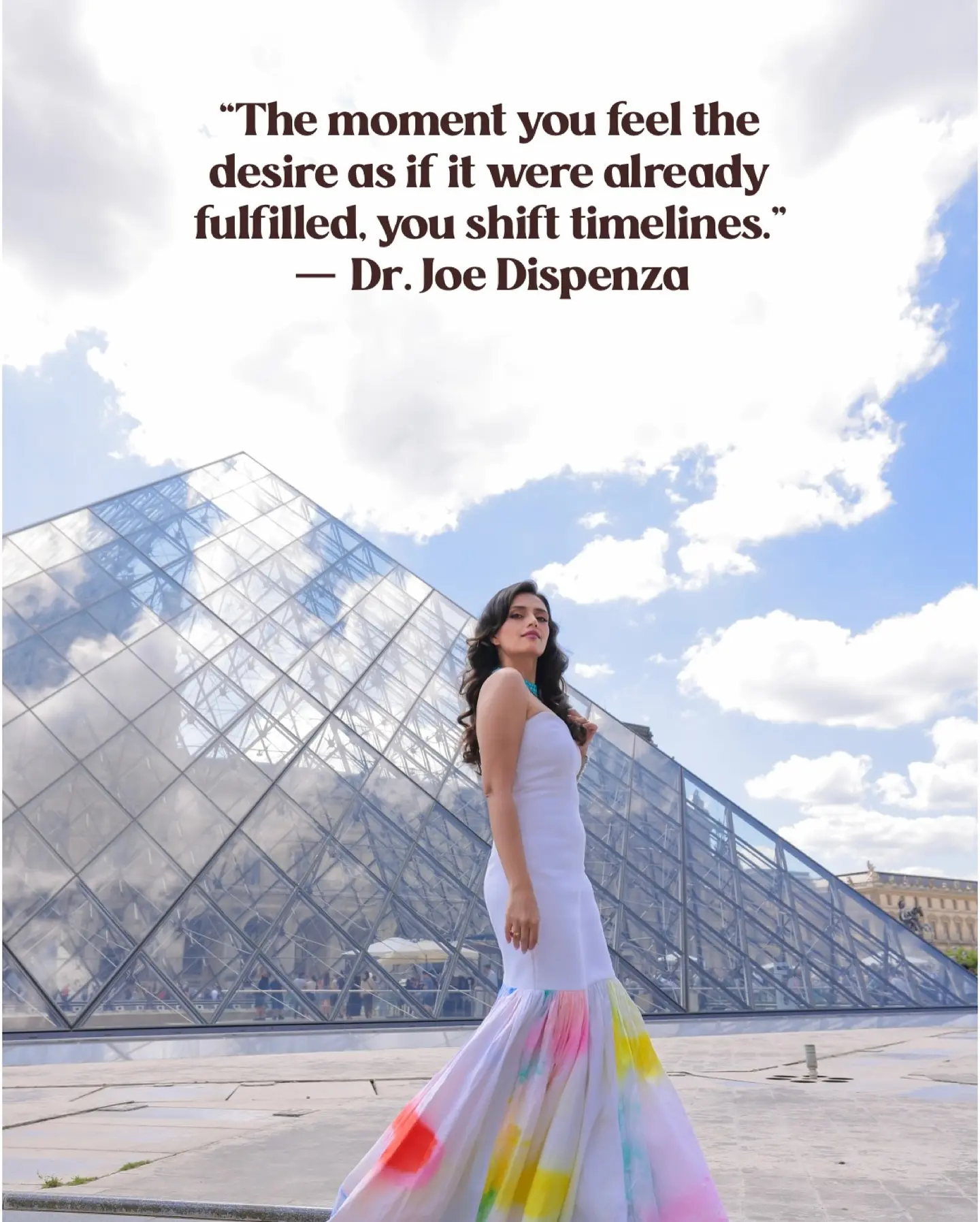 Roshni Chopra Inspires With Monday Manifestations