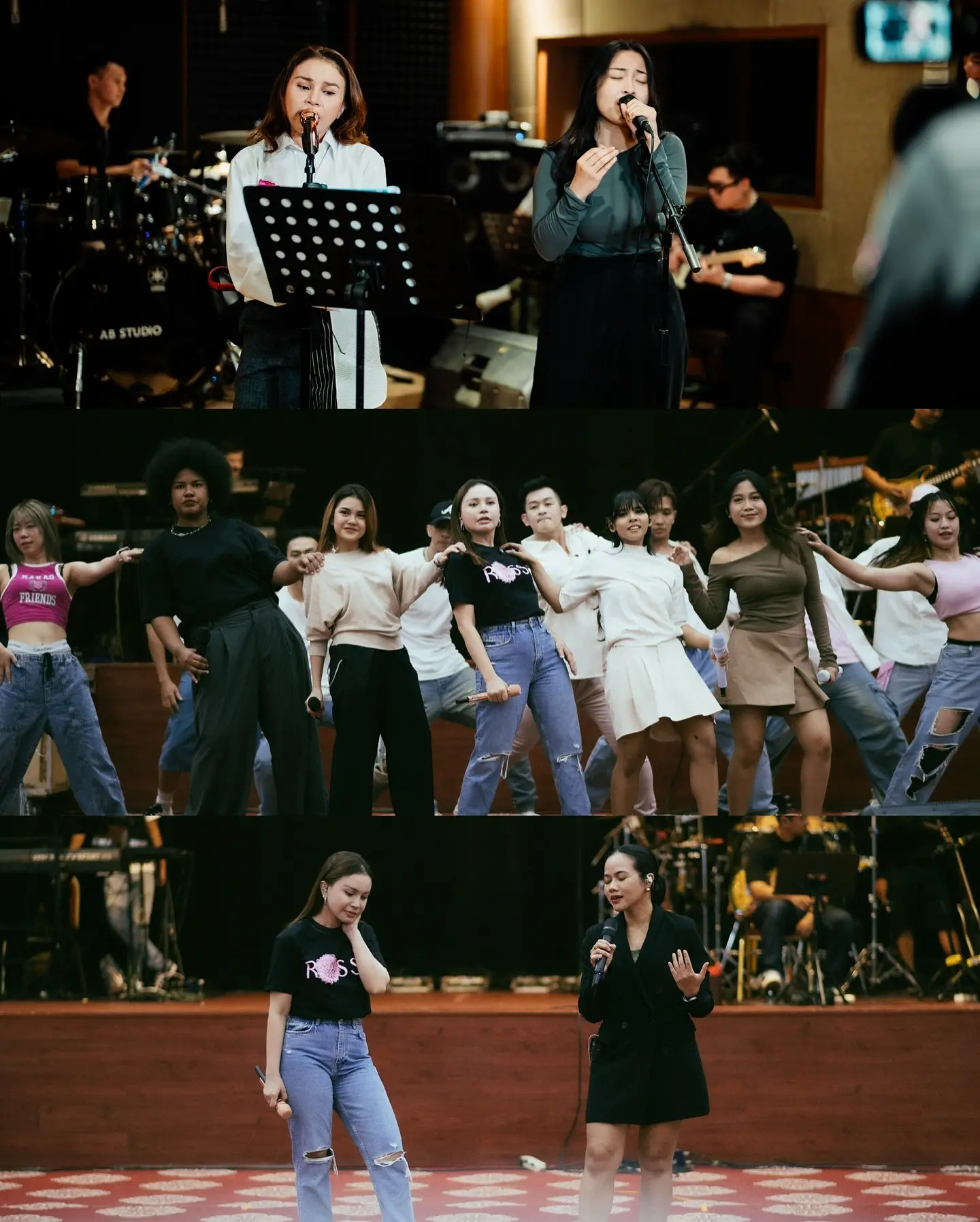 Rossa Celebrates 30 Years With Here I Am