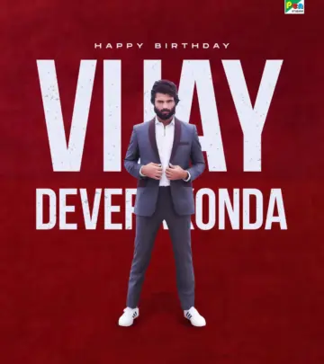 Pen Movies honors Vijay’s raw charm on his day with a rowdy, real birthday salute in style.