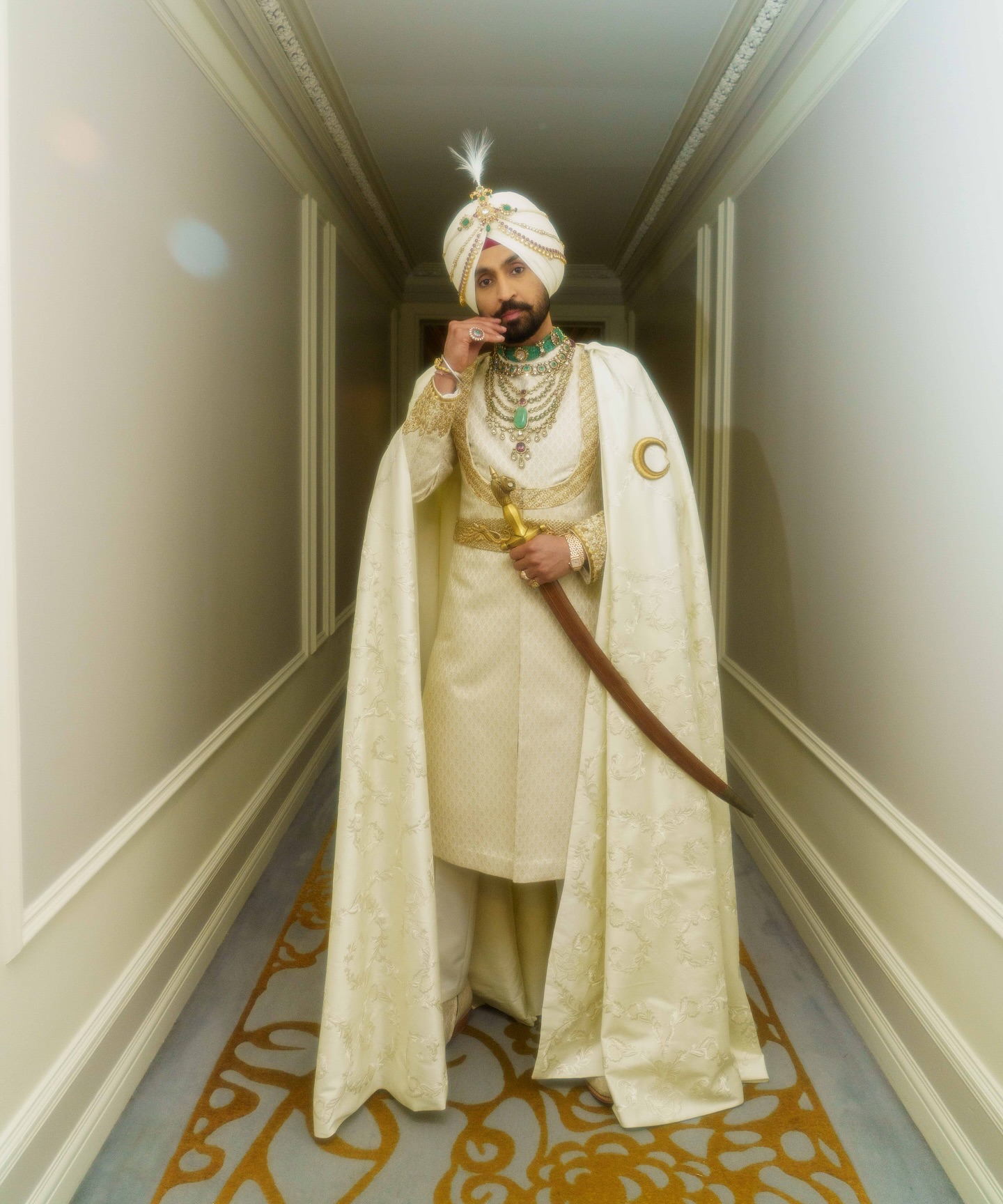 Commanding a global legacy his rich artistry bridges epic music and cinematic innovation!