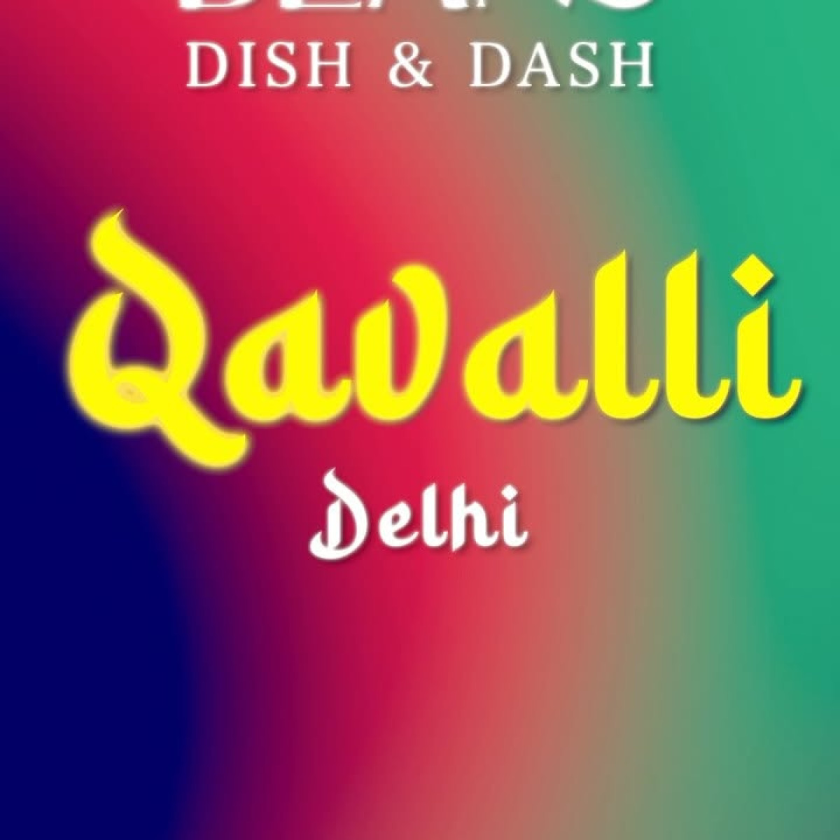 Experience Mughlai mastery with royal decor and vibrant nights at Delhi Qavalli restaurant.