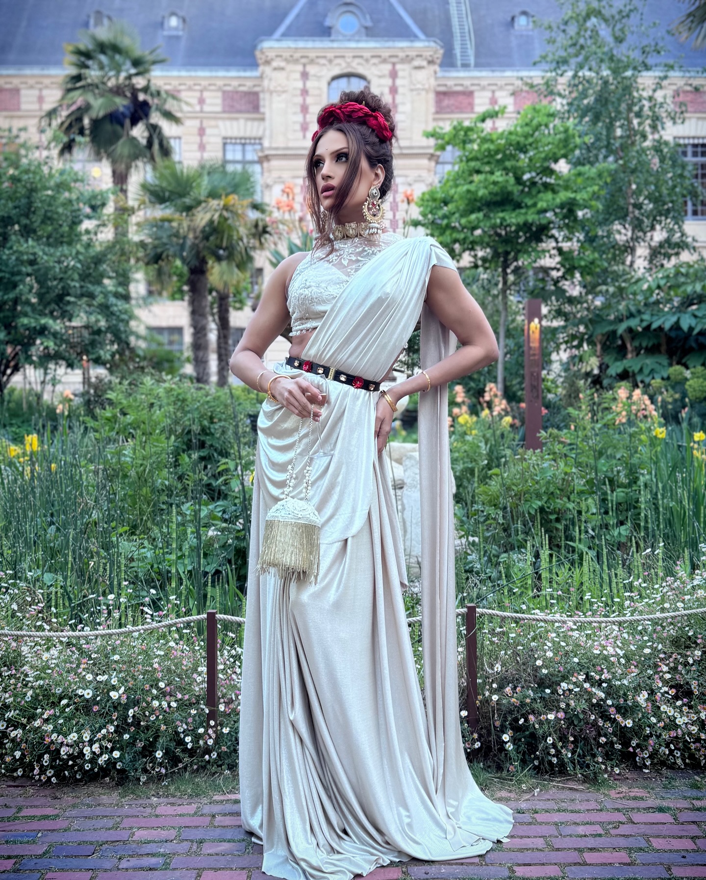 Royal Indian Drag Extravaganza In Paris