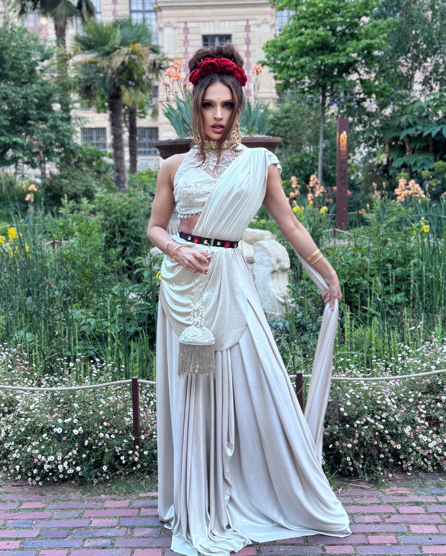 Royal Indian Drag Extravaganza In Paris