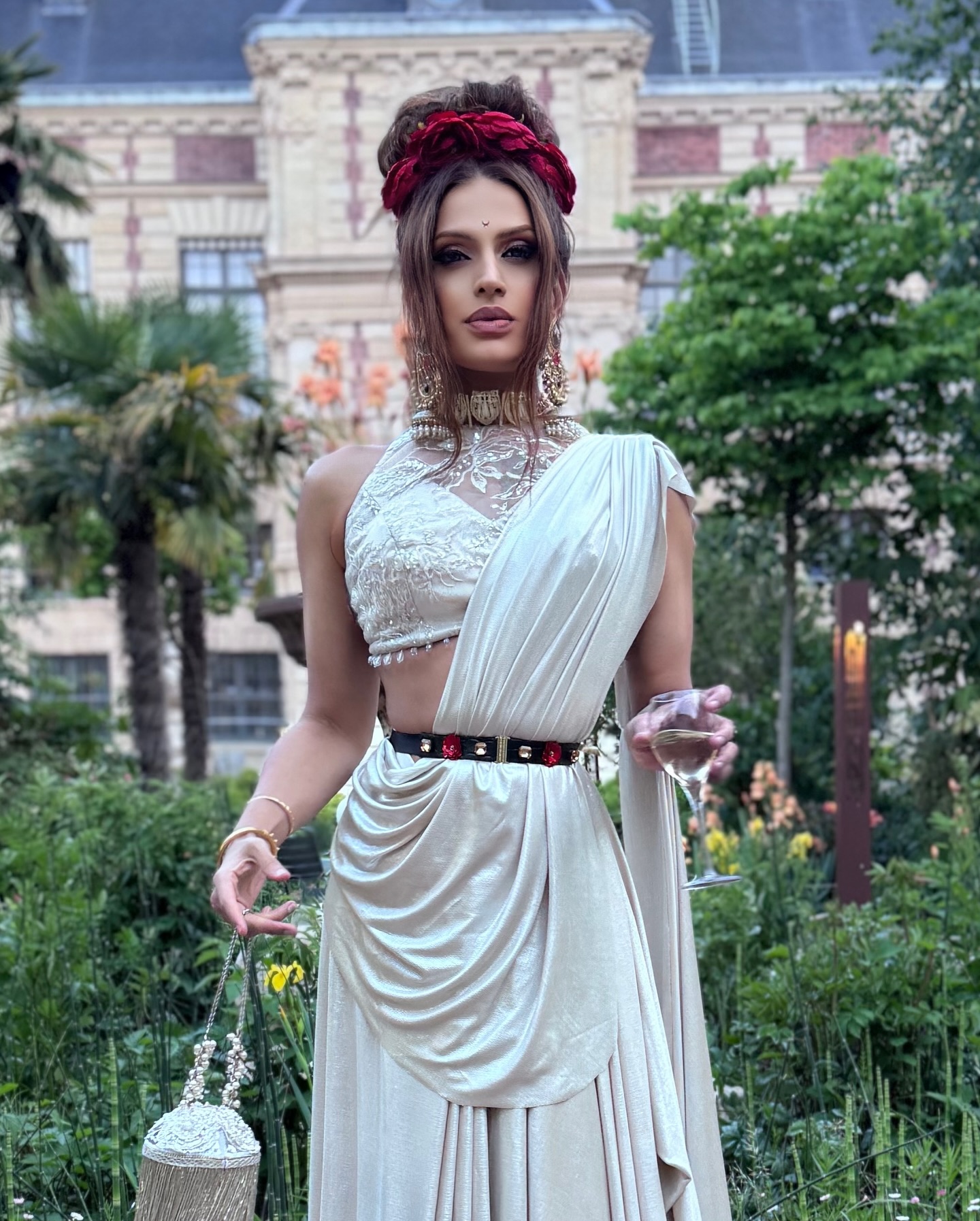 Royal Indian Drag Extravaganza In Paris