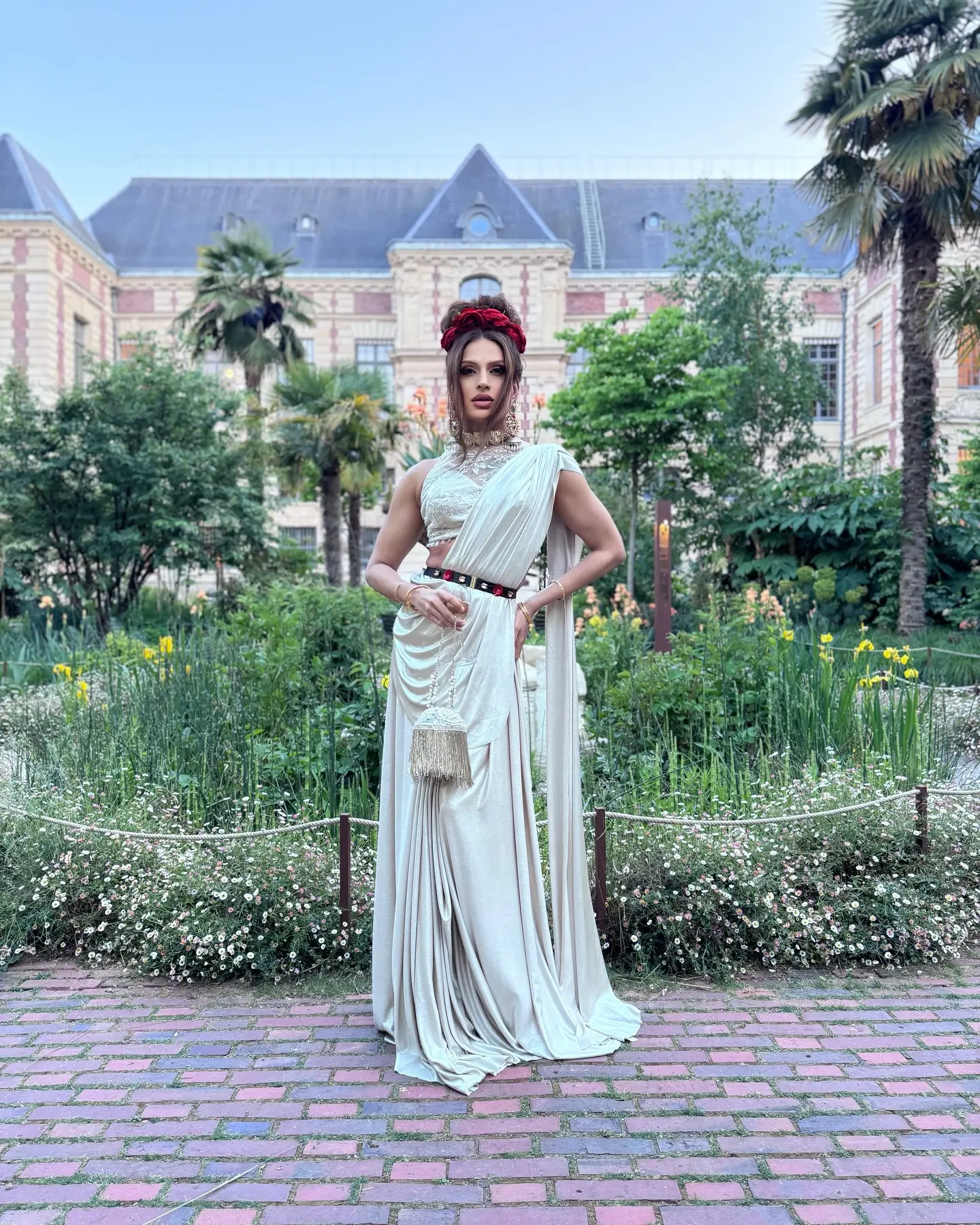 Royal Indian Drag Extravaganza In Paris