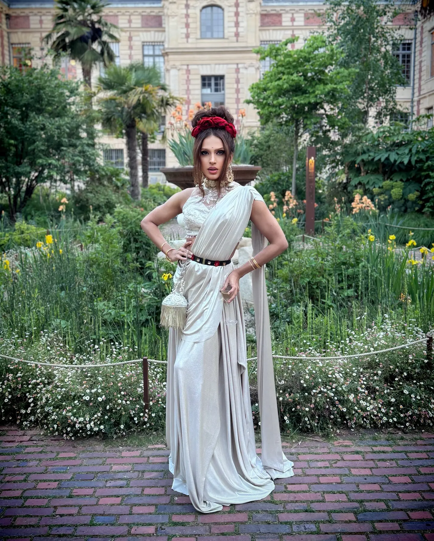 Royal Indian Drag Extravaganza In Paris