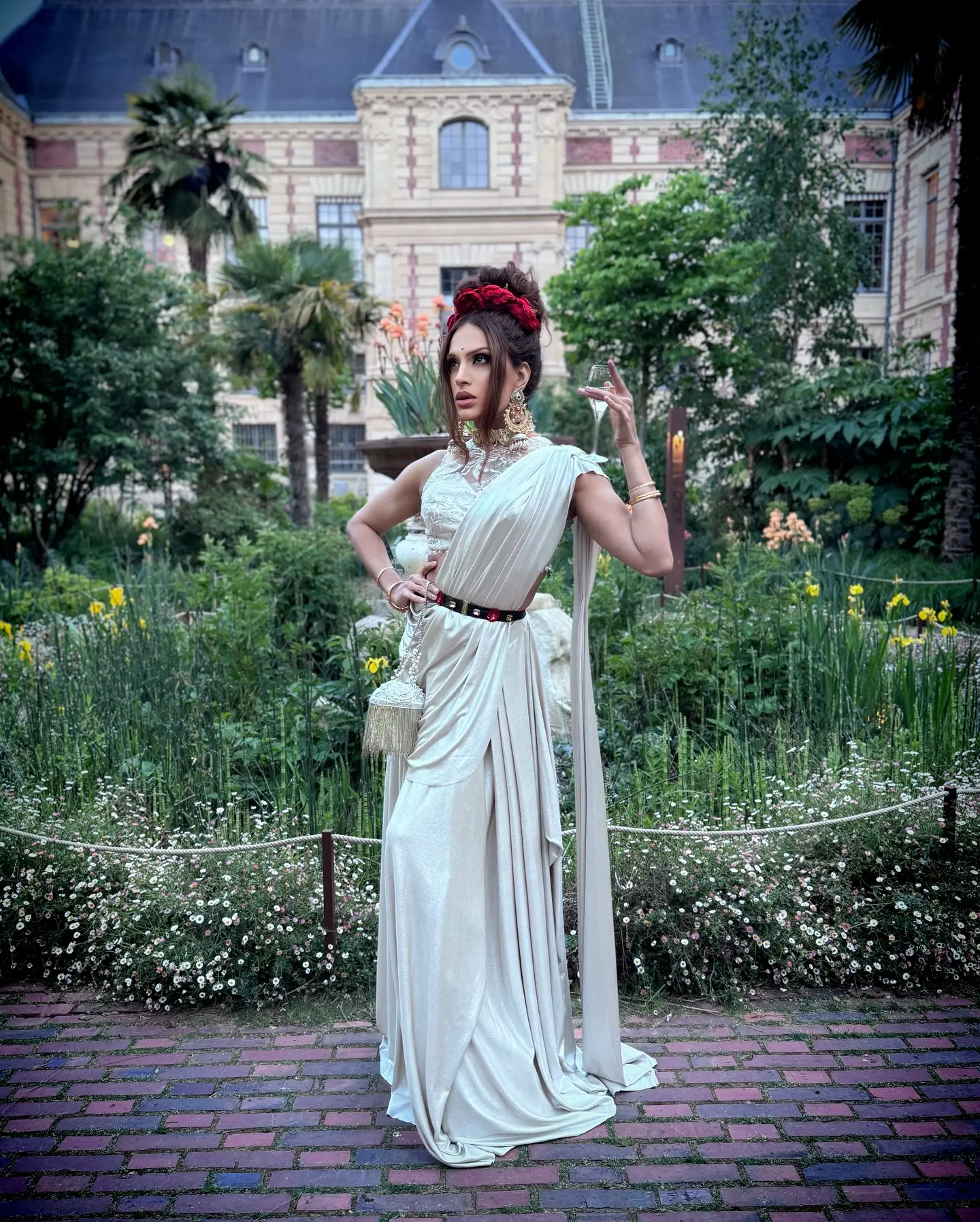 Royal Indian Drag Extravaganza In Paris