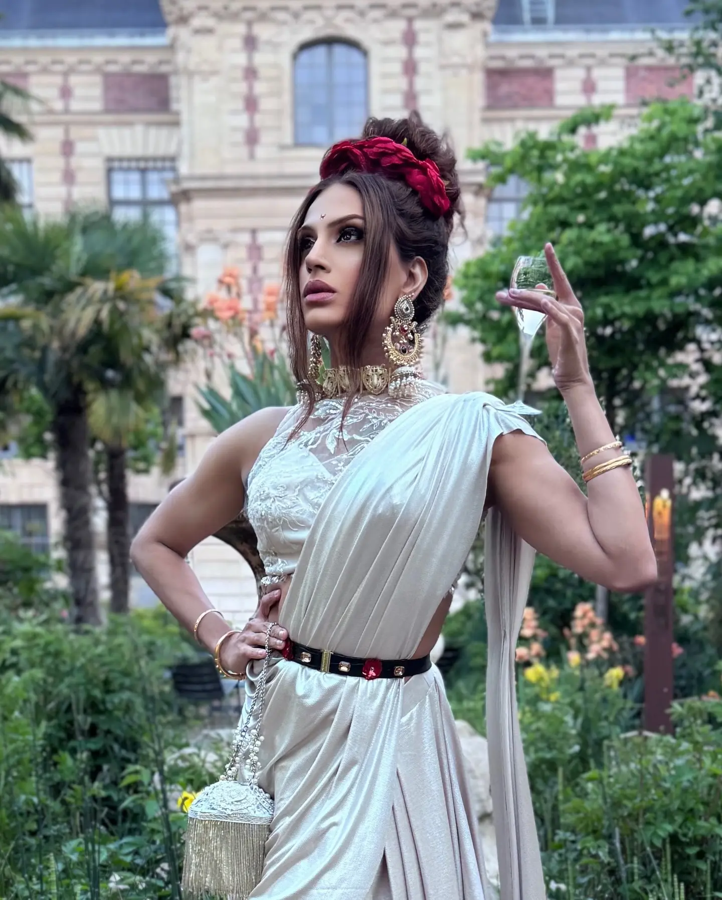 Royal Indian Drag Extravaganza In Paris