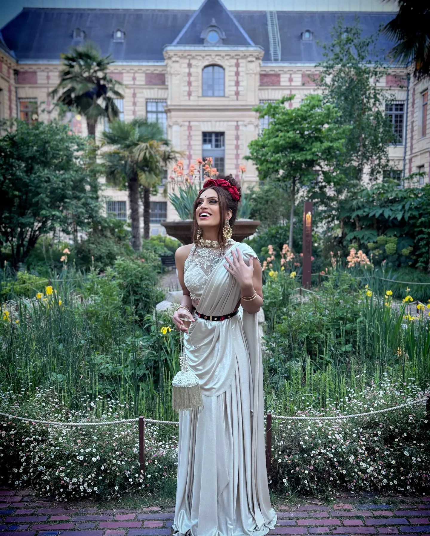Royal Indian Drag Extravaganza In Paris