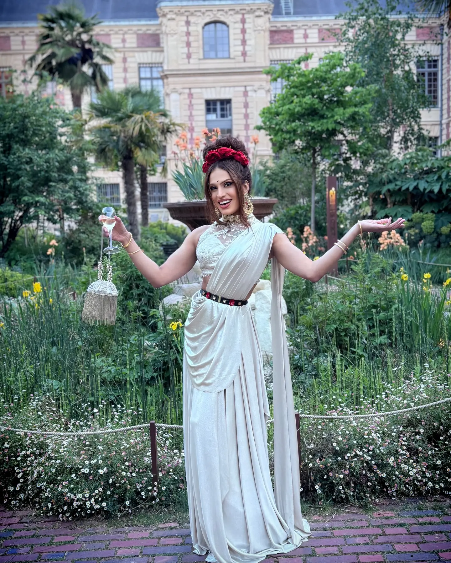 Royal Indian Drag Extravaganza In Paris