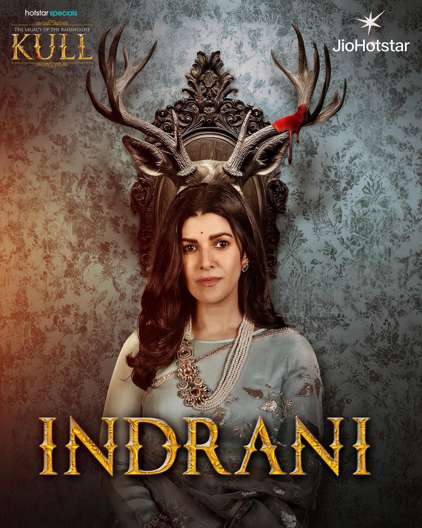 Royal Siblings Clash For Money And Power Hotstar Specials premieres 'Kull - The Legacy of the Raisingghs' exclusively on JioHotstar!!