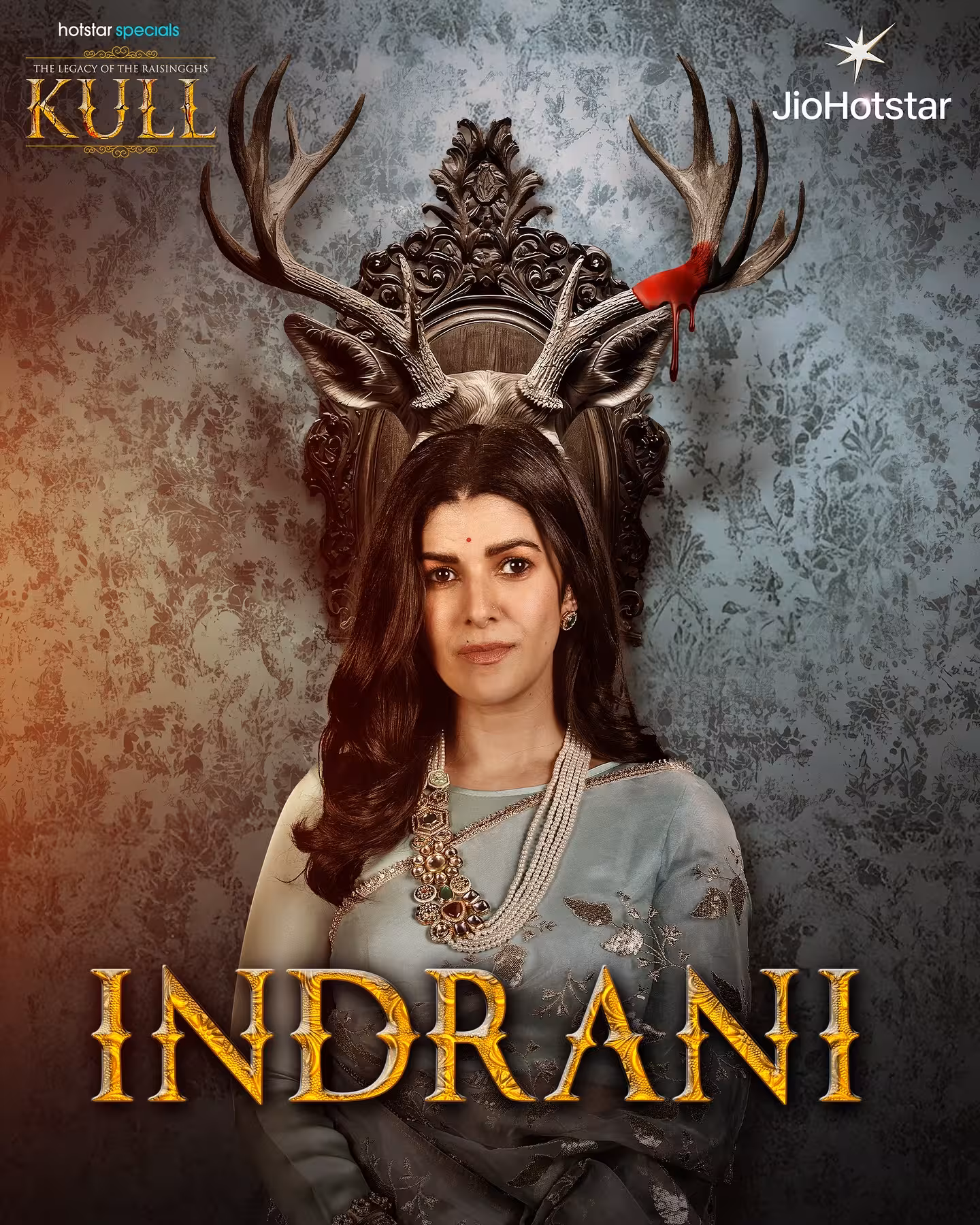 Hotstar Specials premieres 'Kull - The Legacy of the Raisingghs' exclusively on JioHotstar!!