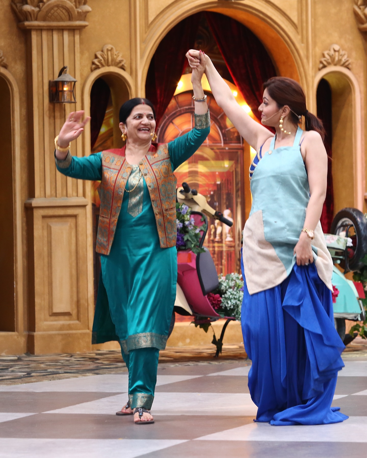 Rubina Dilaik Inspires With Motivational Message