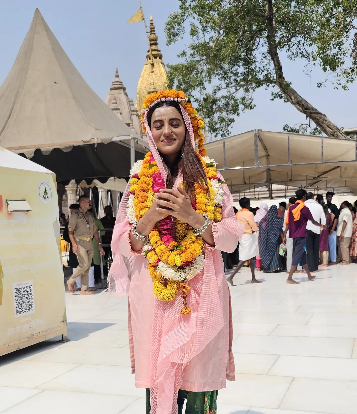 Rudra Shakti Concludes With Ritual in Shrikant Ji’s Presence Film’s final chapter marked by spiritual worship and devotion, honoring ancient traditions.