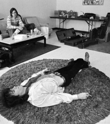 Rug Rock Legacy: The Rolling Stones in 1969