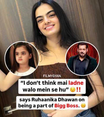 Ruhaanika Dhawan Talks Bigg Boss Role: Is Choti Ruhi Coming?