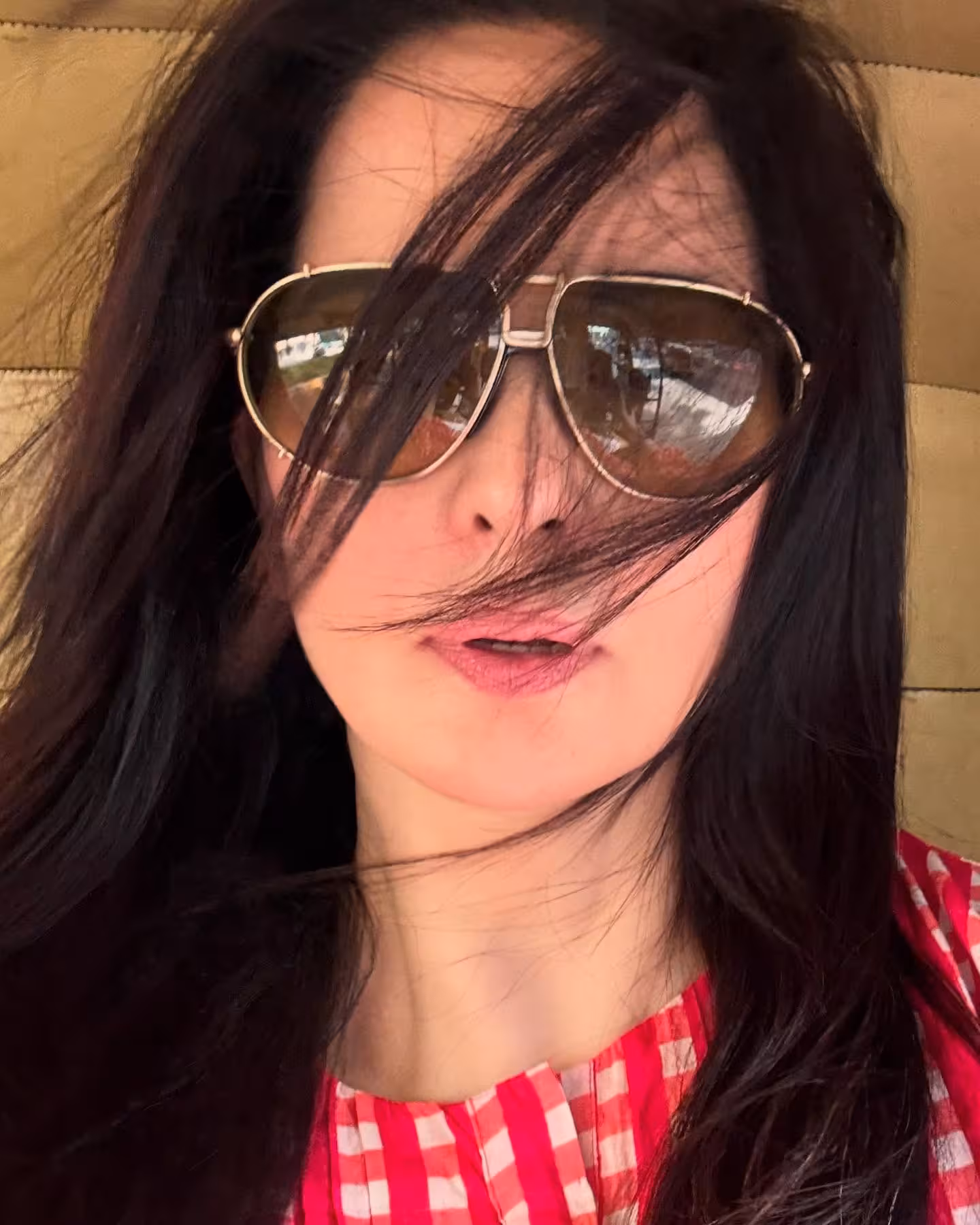 Rukhsar Rehman Embraces Summer Nostalgia With 90s Vibes