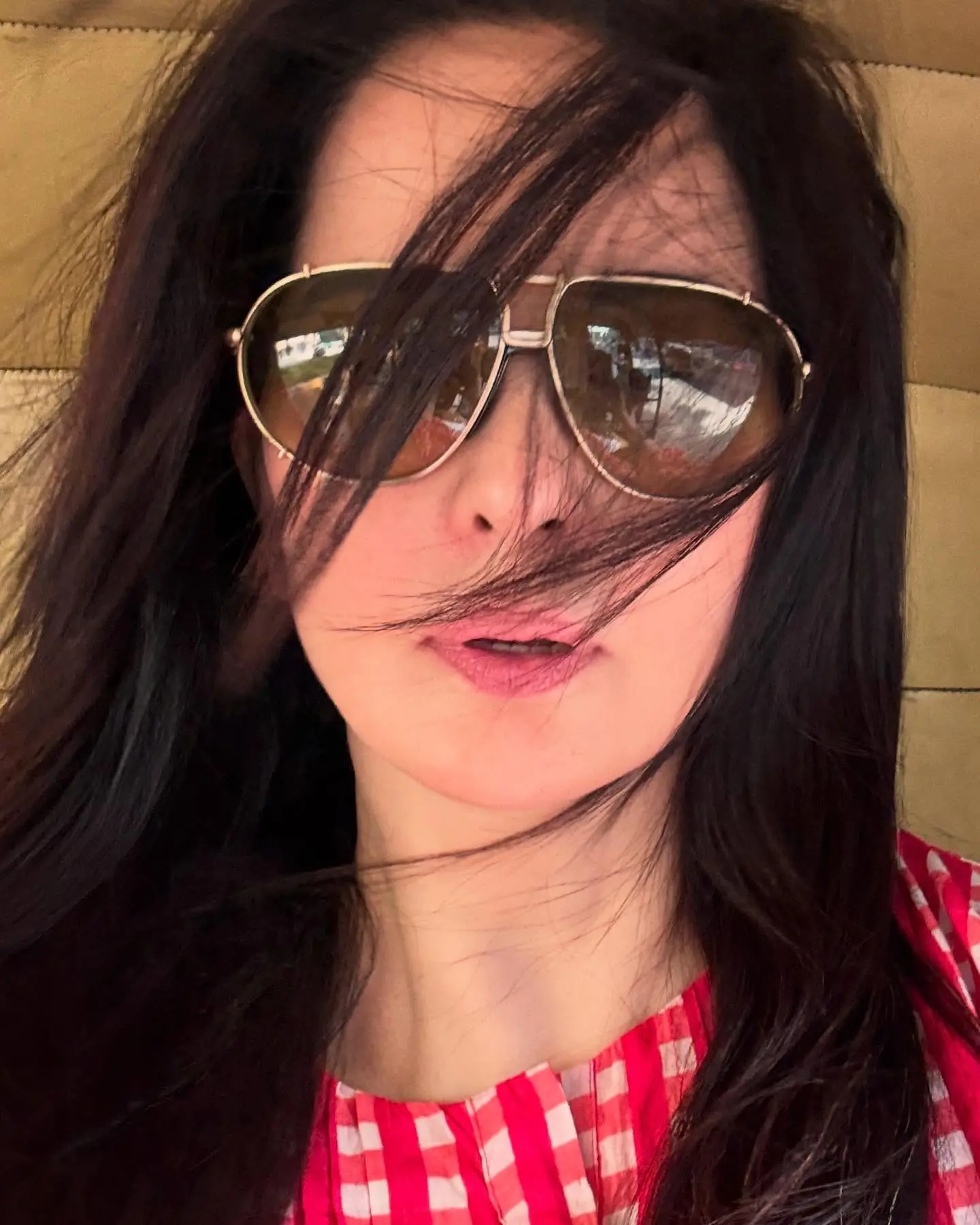 Rukhsar Rehman Embraces Summer Nostalgia With 90s Vibes