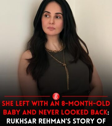 Rukhsar Rehman’s Journey: Forced Marriage and Bollywood Revival