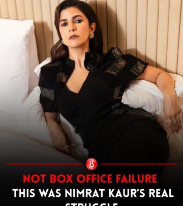 Rumor, Not Box Office, Hurt Nimrat Kaur