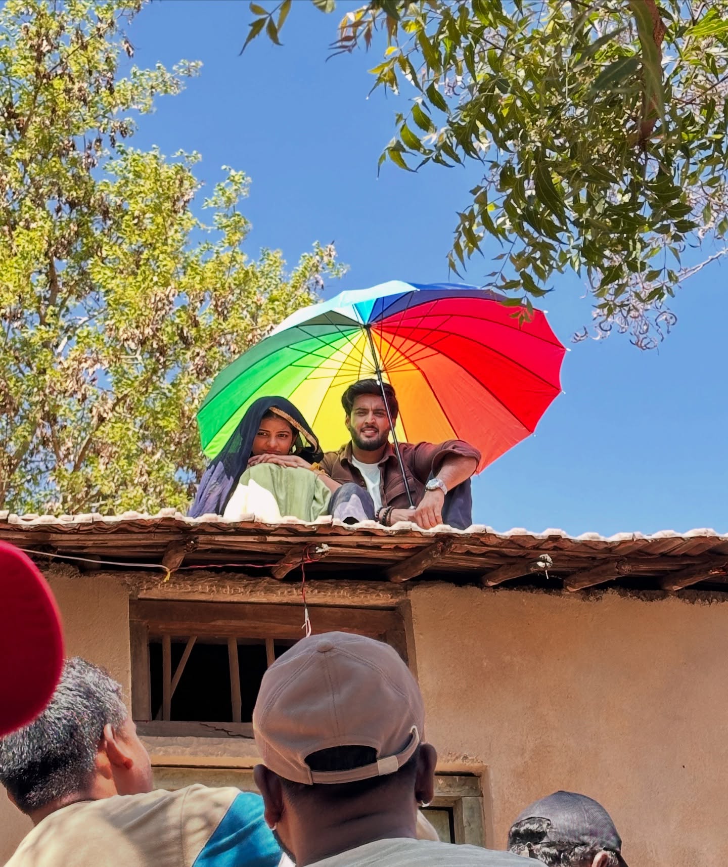 Run Away With Me? Shagun Ved Birla’s Runaway Proposal Celebrity Shagun Ved Birla teases fans with a playful invitation and sporting vibe for all