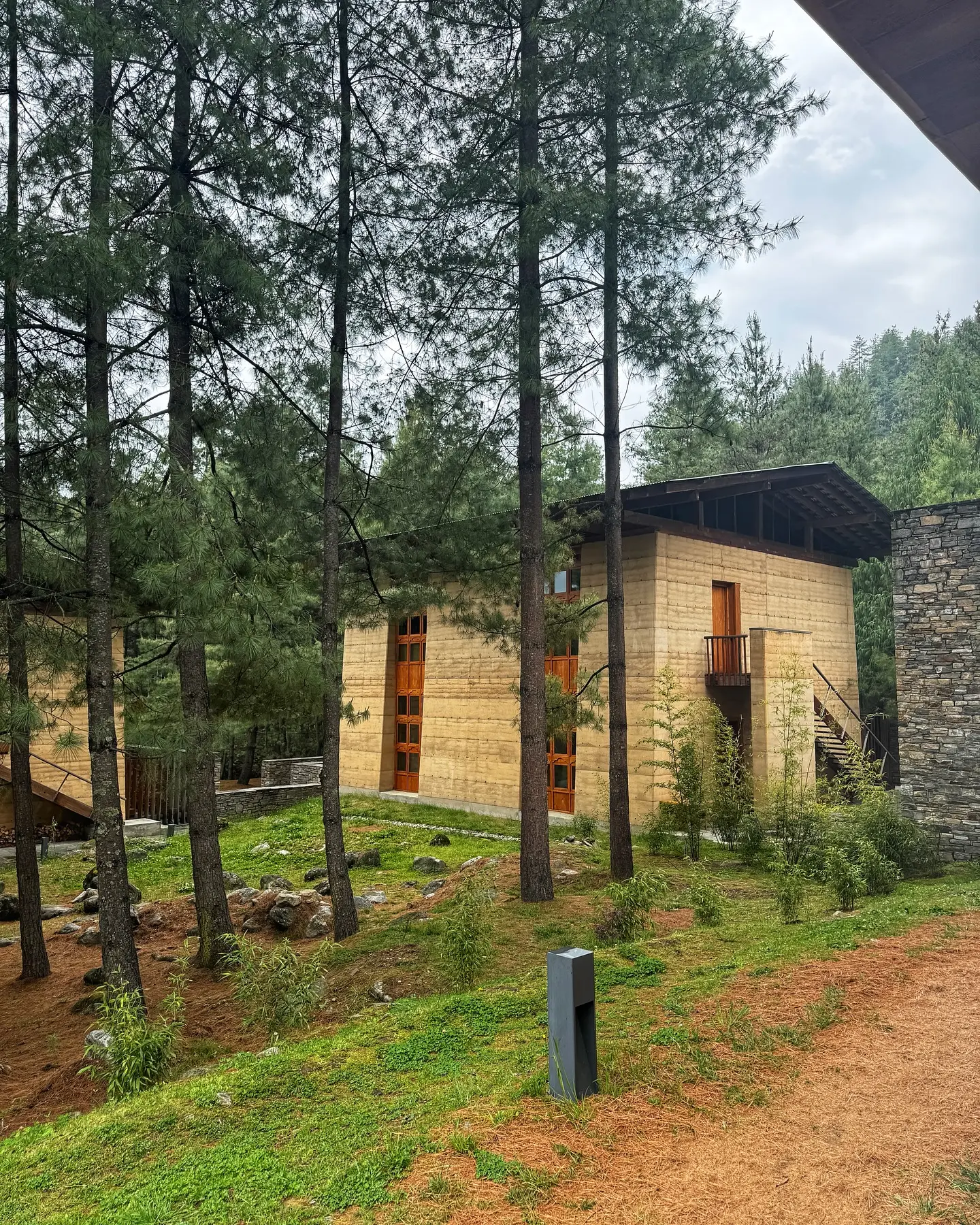 Rupali Dean’s Bhutan Escape: Mountain Breeze and Tall Trees