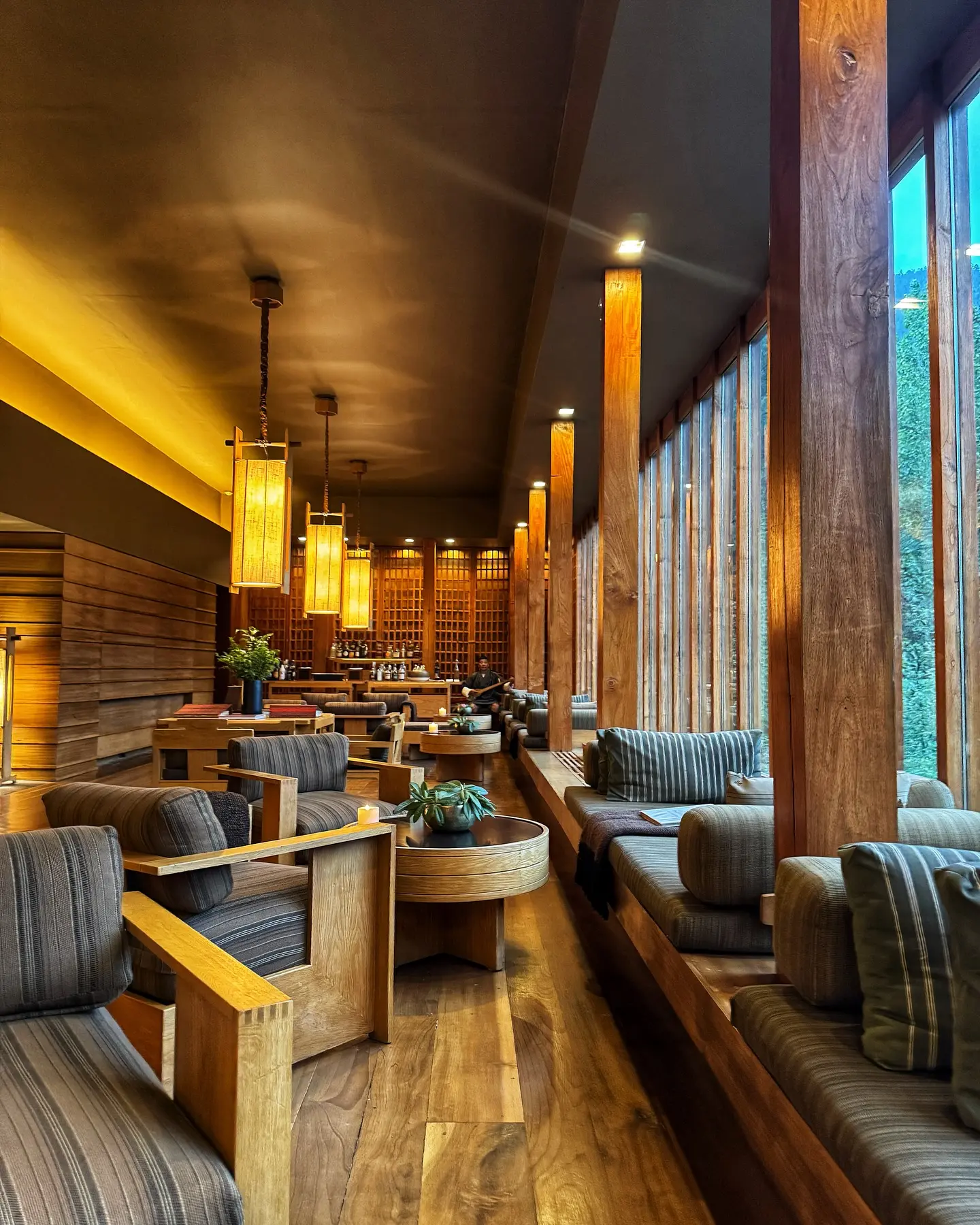 Rupali Dean’s Bhutan Escape: Mountain Breeze and Tall Trees
