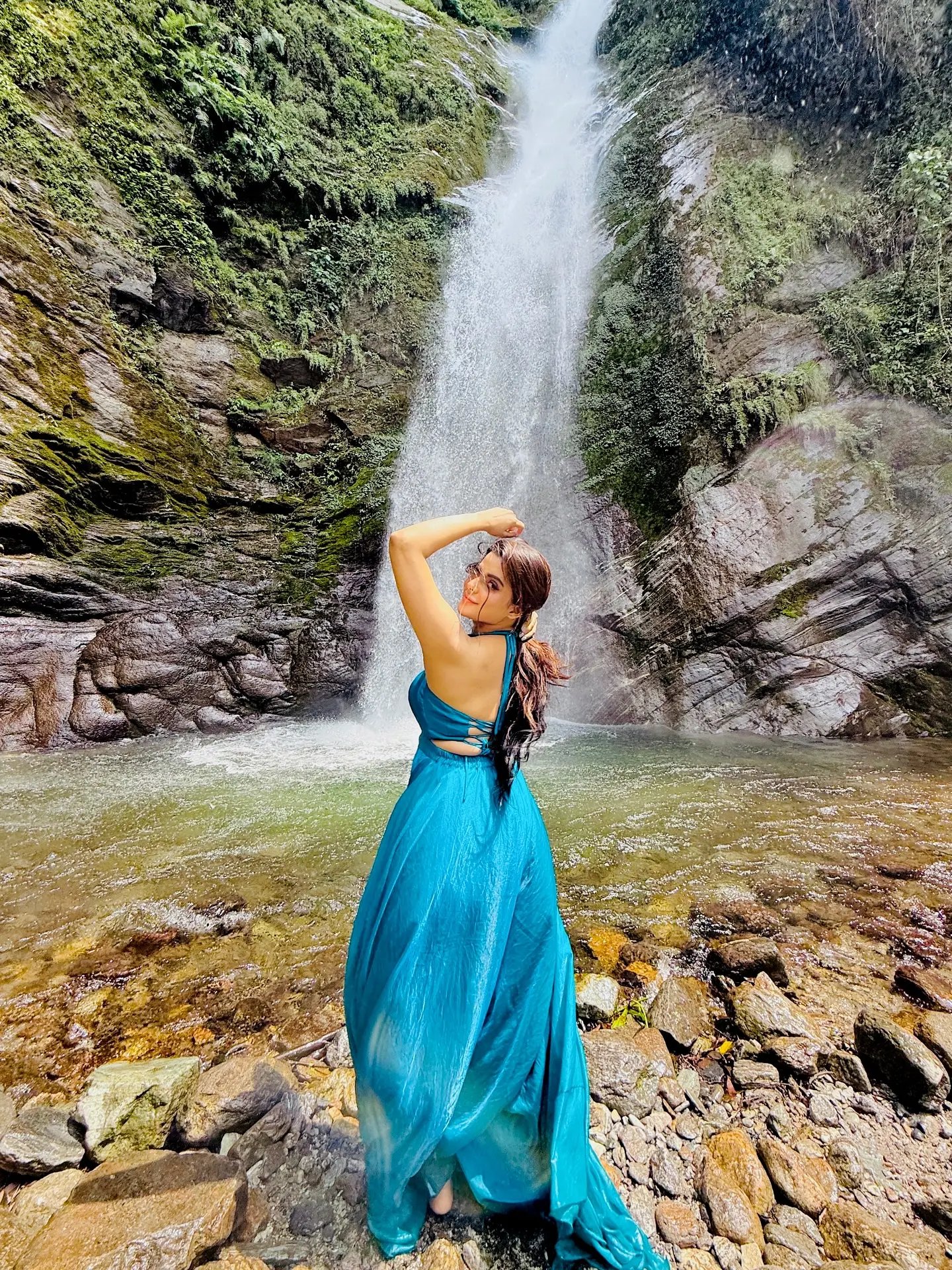 Rupshha Mukkapaday Captures Nature’s Charm