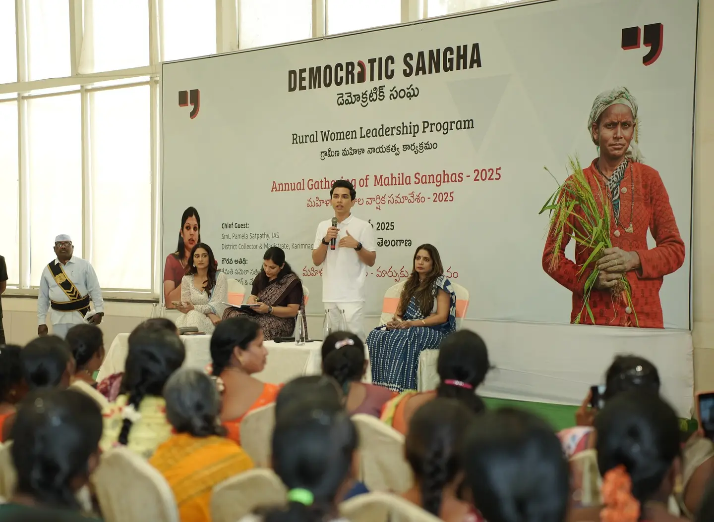 Rural Women Leaders Empower India