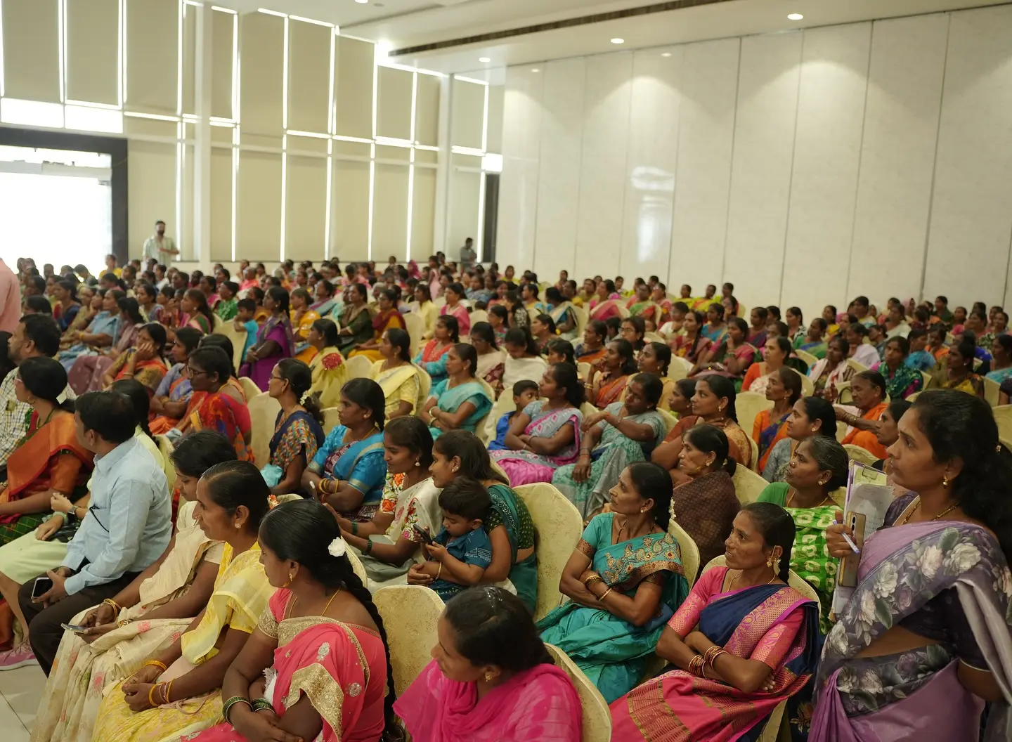 Rural Women Leaders Empower India