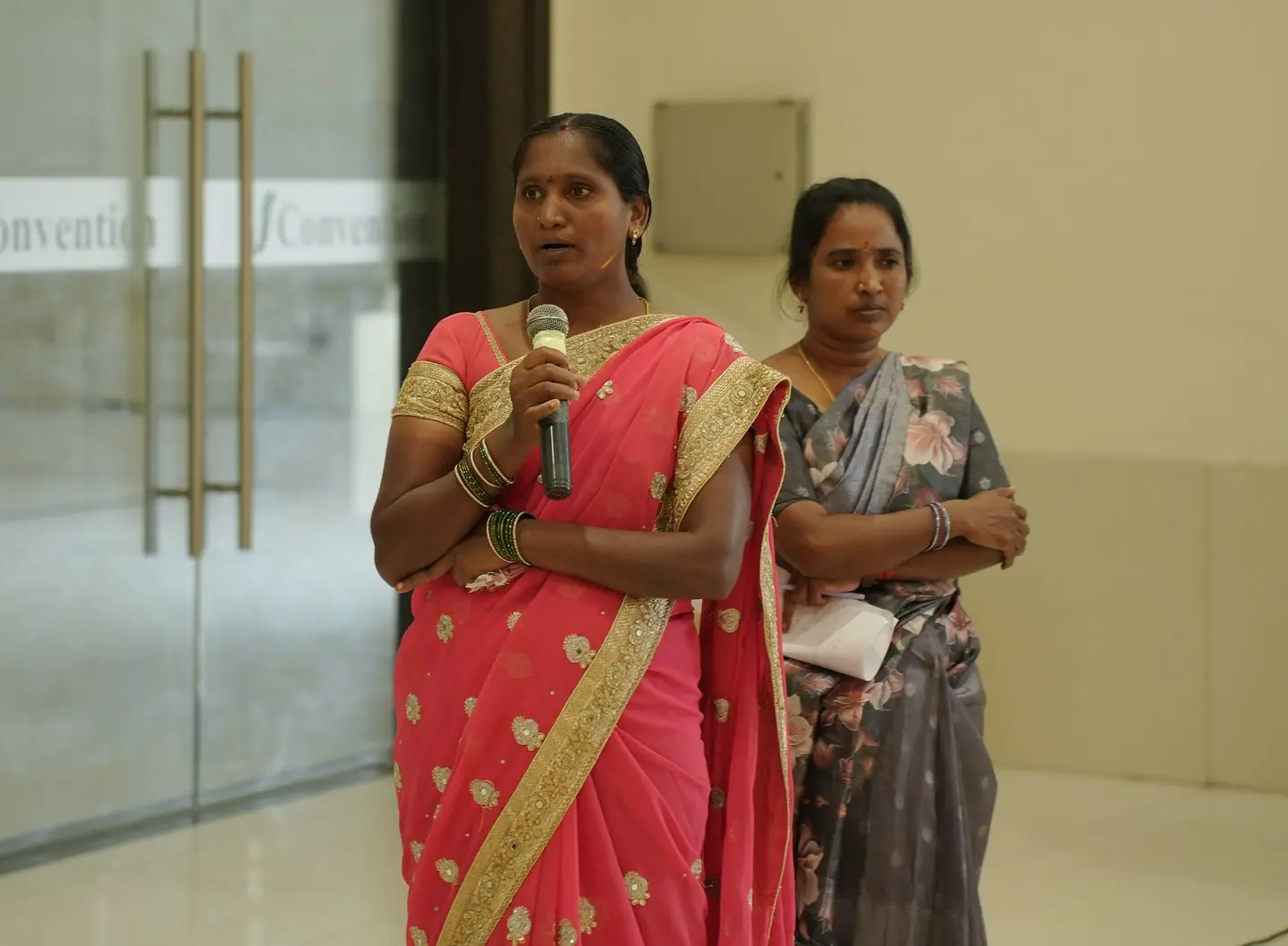 Rural Women Leaders Empower India