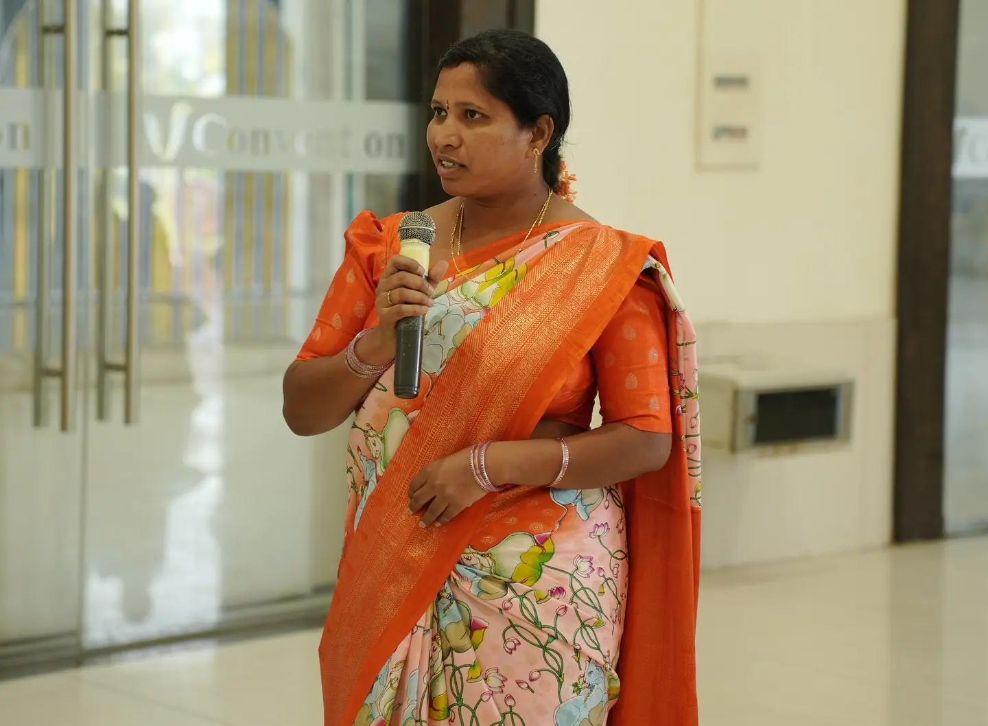 Rural Women Leaders Empower India