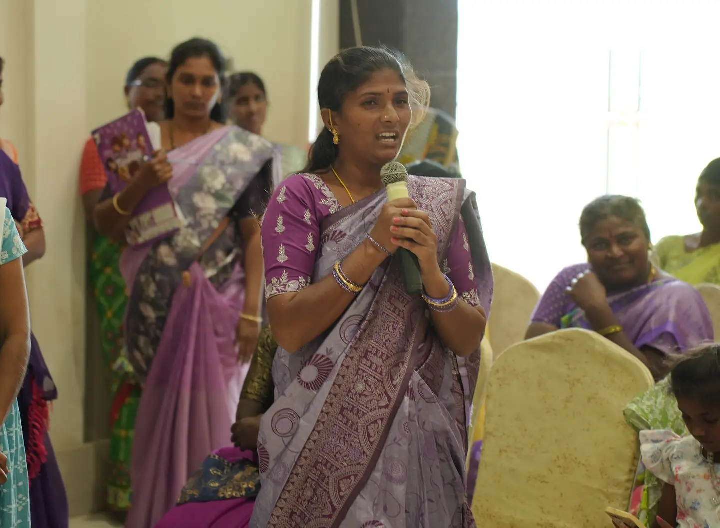 Rural Women Leaders Empower India