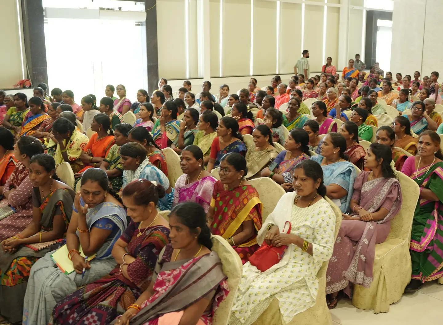 Rural Women Leaders Empower India
