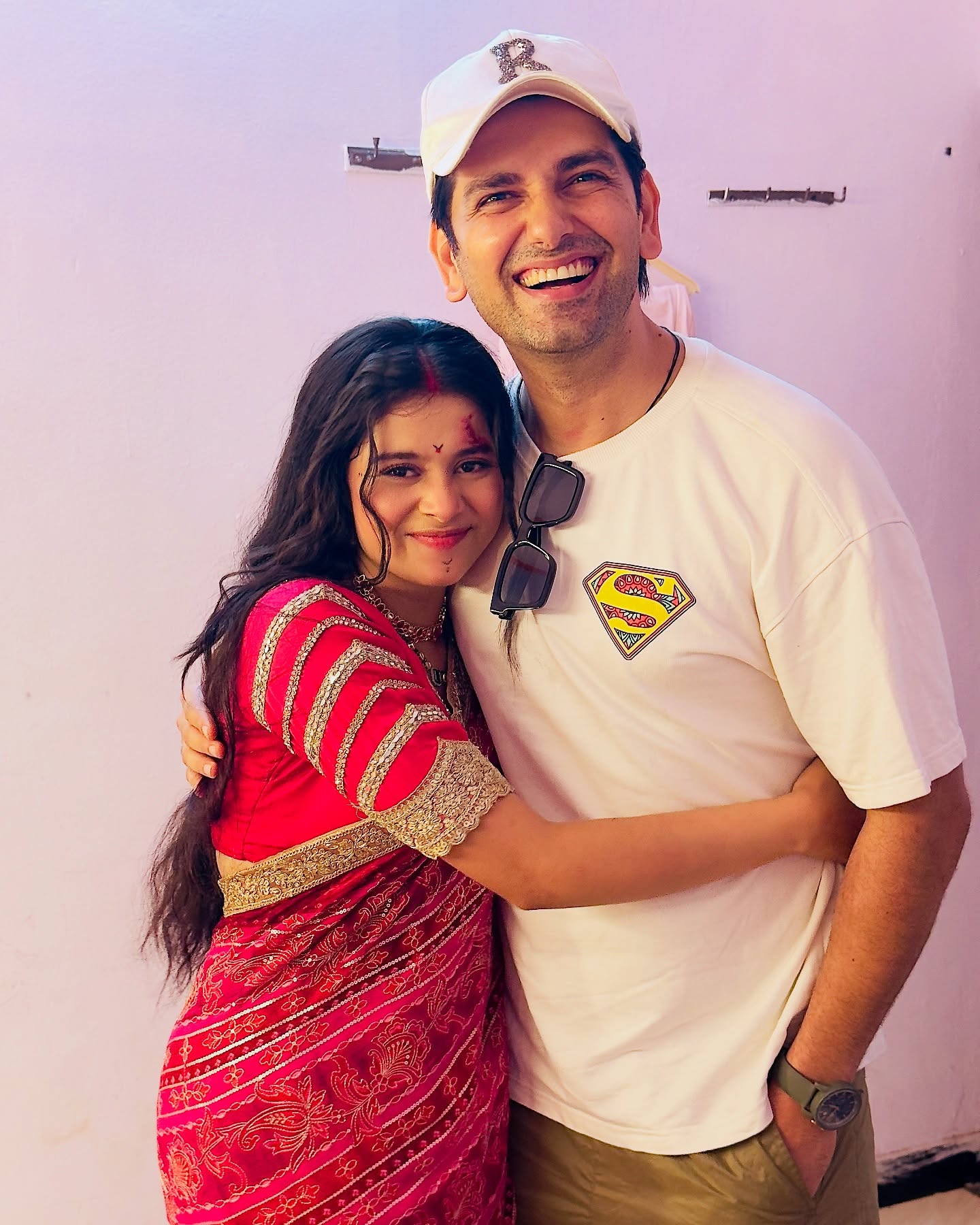 Saachi Tiwari Praises Rajmol: A Heartfelt Tribute In a vibrant Instagram post, Saachi Tiwari expresses deep admiration for her beloved Rajmol