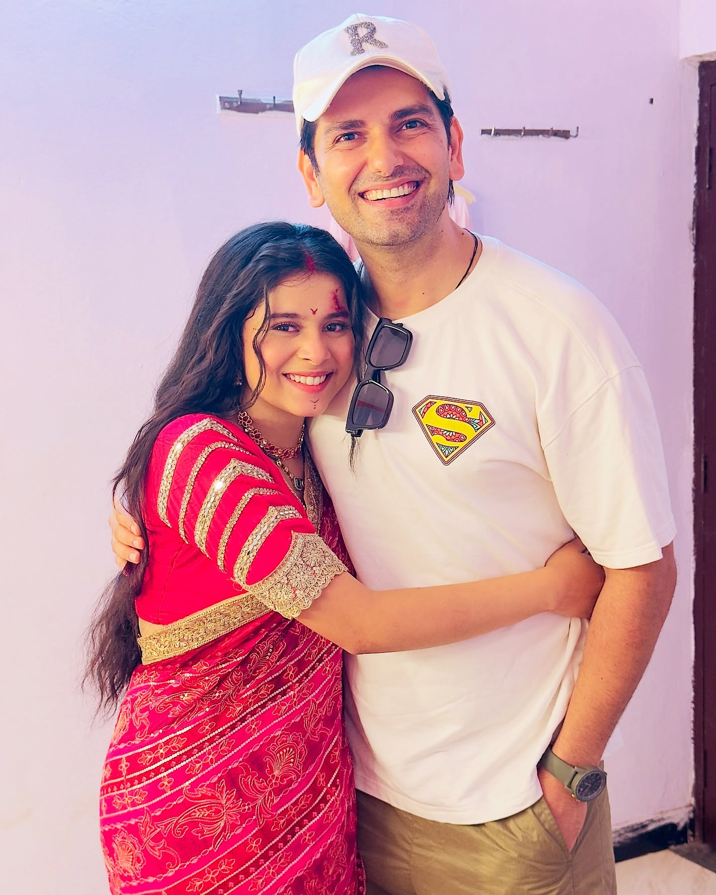 Saachi Tiwari Praises Rajmol: A Heartfelt Tribute