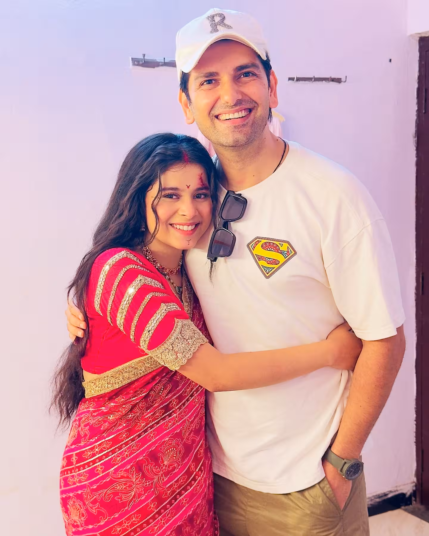 Saachi Tiwari Praises Rajmol: A Heartfelt Tribute