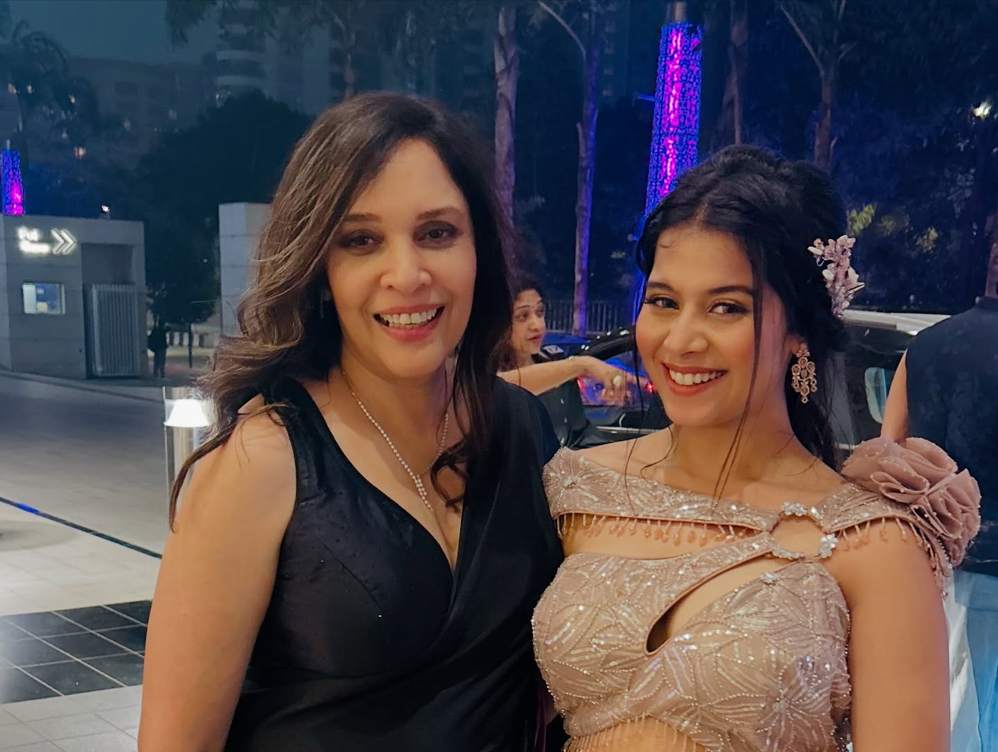 Saachi Tiwari Shines With Timeless Beauty