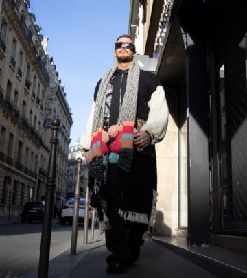 Saad sends love to fans as seasons shift, showcasing deep devotion in every beat! Always!!