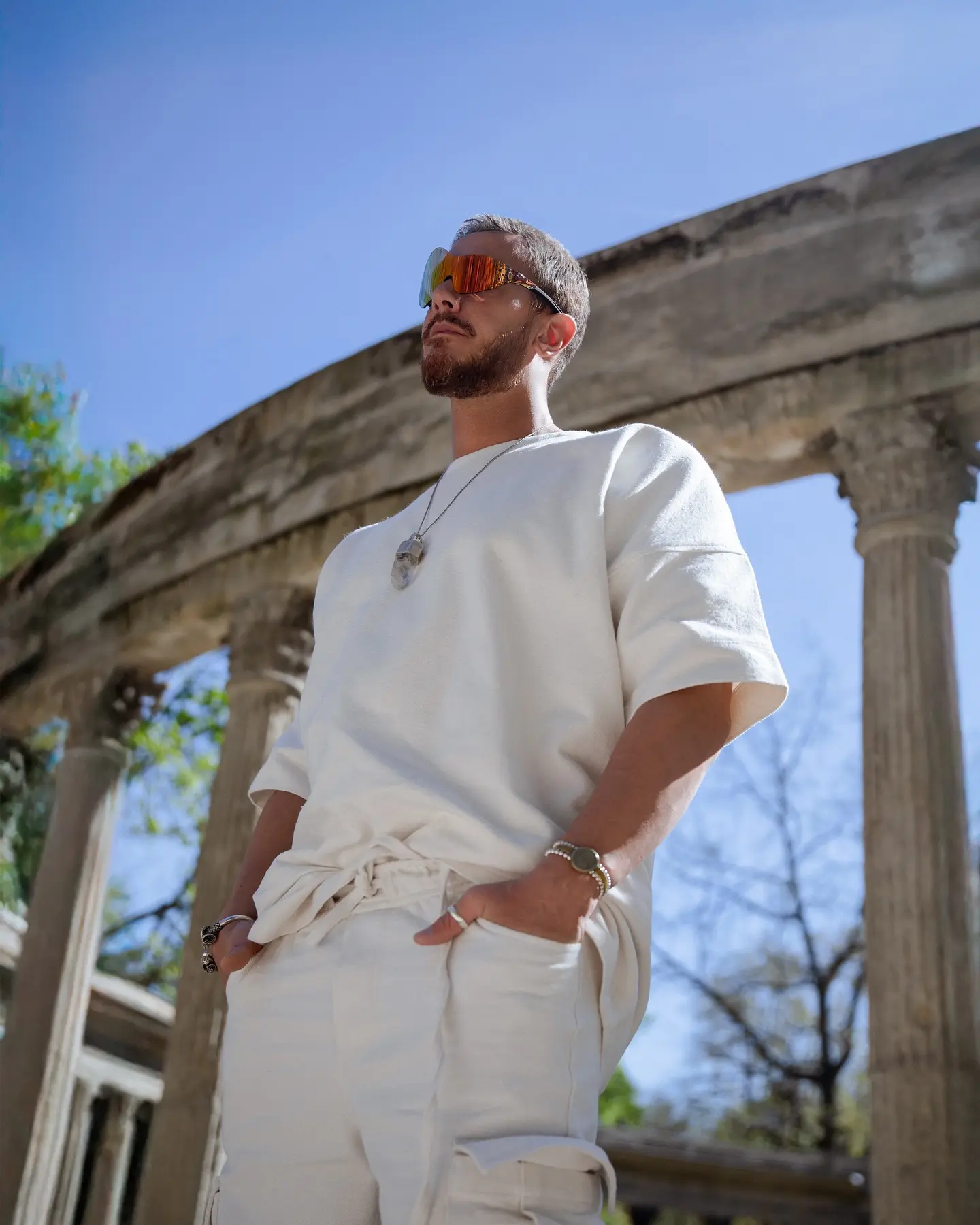 Saad Lamjarred’s Uplifting Blessing On Social Media