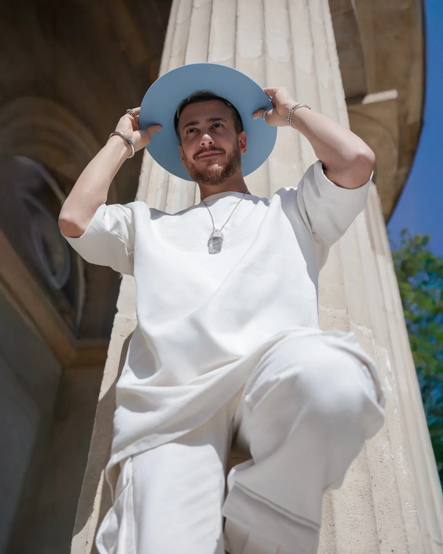 Saad Lamjarred’s Uplifting Blessing On Social Media